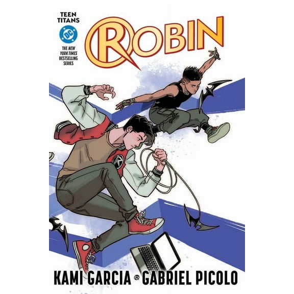 Teen Titans: Robin (Connecting Cover Edition), (Paperback)