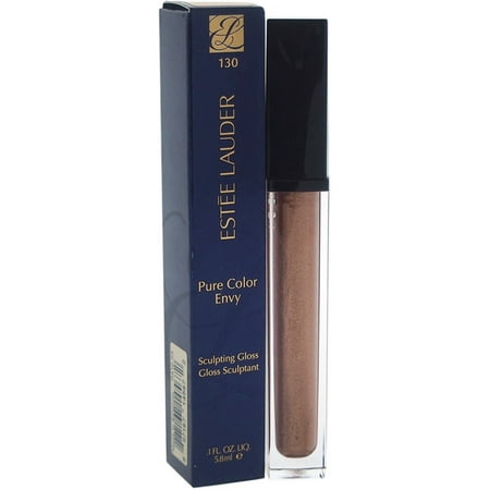 - Estee Lauder Pure Color Envy Sculpting Gloss, Wild Milk .1 oz