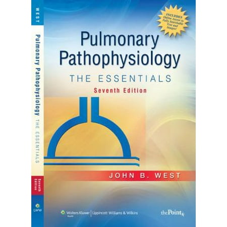 Pulmonary Pathophysiology: The Essentials [Paperback - Used]