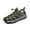 Green, variant on Mens Hiking Sandals Summer Outdoor Non-slip Water Shoes Breathable Comfortable Beach Lightweight Casual Green 9.5 US