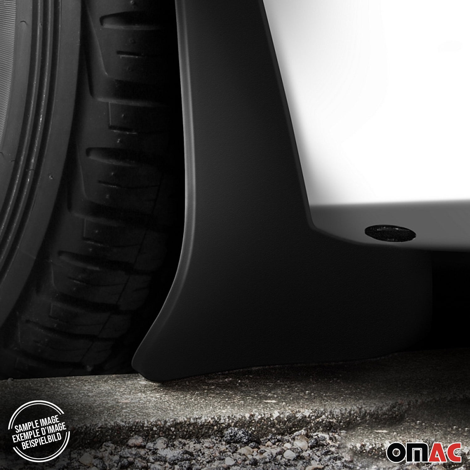 2019-2026 Toyota Corolla Sedan Mud Guards Splash Mud Flaps