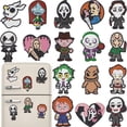 thumbnail image 1 of Kit de imanes para pintar diamantes Bulerrylulu Horror, 16 unidades, 1 of 7