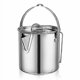 thumbnail image 1 of 1.2l Less Steel Ing Tea Pot With Lid And For Cam Hi Ing, 1 of 5