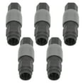 thumbnail image 1 of Pneumatic Fitting, Type C Air Coupler Kit Self Locking 5 Sets  For Repair SF+PF-20,SF+PF-30,SF+PF-40, 1 of 8