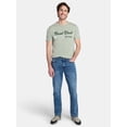thumbnail image 2 of Father's Day Men's Best Dad By Par Graphic Tee by Way to Celebrate, Sizes XS-5XL, 2 of 5