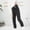 Black, variant on ATOGUTA Leggings for Girls Soft Stretch Pants for Kids School, Dance, Yoga, and Ballet Black, Size 3T-14