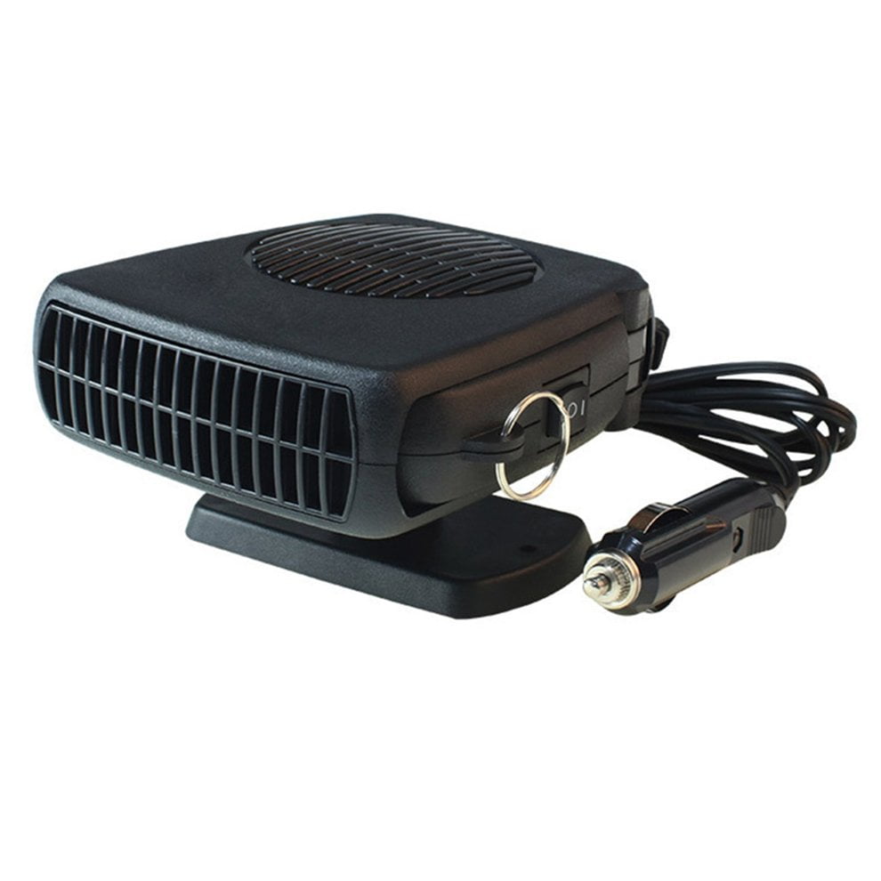 Universal Multi-Function Car Heater 12V/24V Small Car Heater Defrosting ...