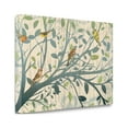 thumbnail image 2 of Tangletown Fine Art Bird Garden By Piper Ballantyne,  Gallery Wrap Canvas 24 x 16, 2 of 2