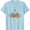 thumbnail image 3 of I am a Gamer Video Game Player Computer Game Controller T-Shirt, 3 of 10