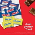 thumbnail image 4 of Butterfinger, CRUNCH and Baby Ruth Fun Size, Assorted Candy Bars, Halloween Candy Bulk, Great for Sharing, 70 Count Variety Pack,  25.6 oz, 4 of 12