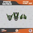 thumbnail image 2 of Kalair GFX Graphics Kit for Honda CRF50 (2004-2012) Prime Series, 2 of 5