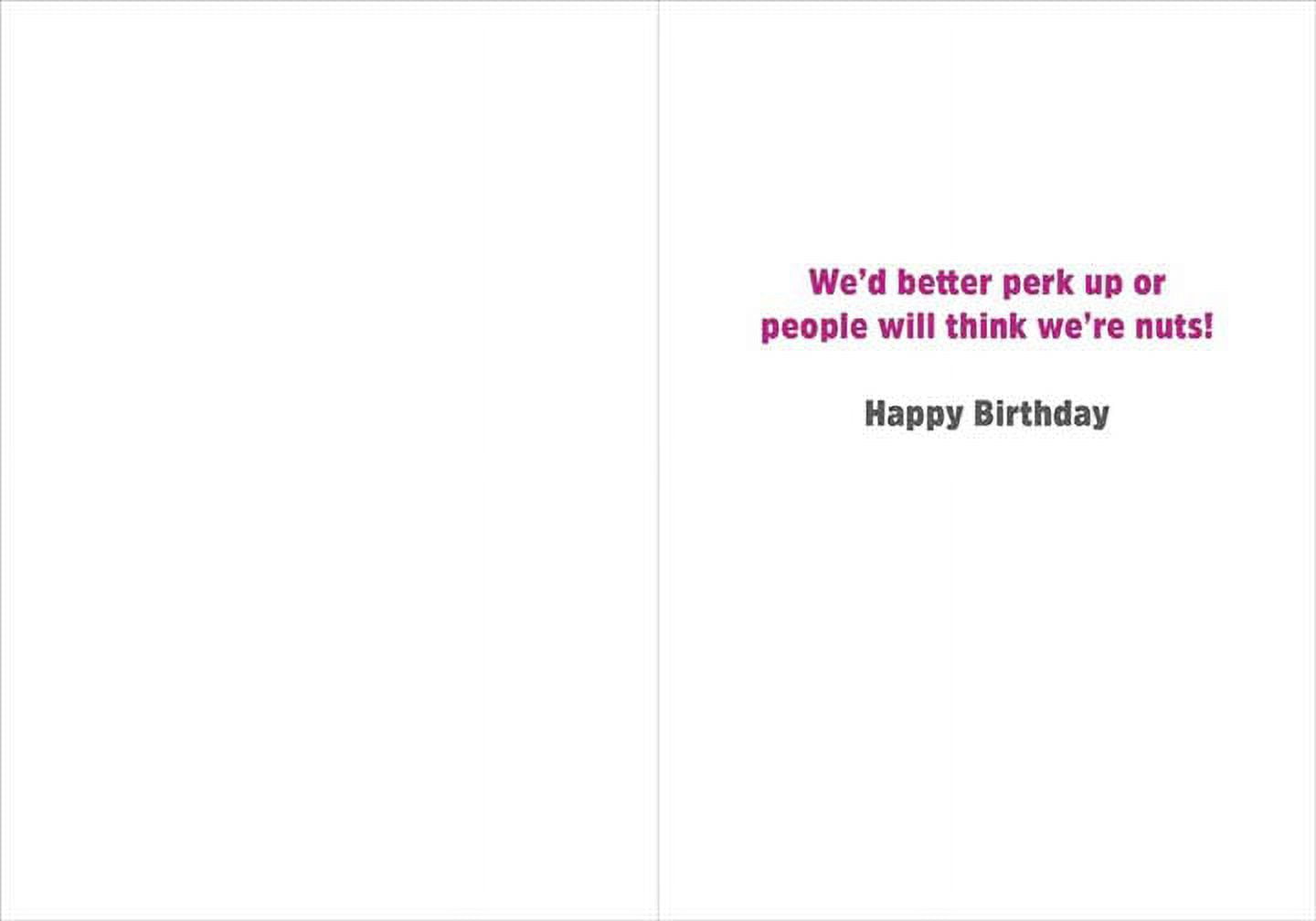 RSVP What Did One Saggy Boob Say Funny / Humorous Feminine Birthday Card for Her : Woman : Women