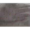 thumbnail image 4 of oneOone Georgette Viscose Fabric Cartoon Dog Printed Craft Fabric BTY 42 Inch Wide, 4 of 4