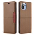 thumbnail image 1 of Case for FOXDOCK Xiaomi 11 Lite RFID Blocking Wallet Flip Cover Shockproof, 1 of 5