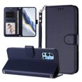 thumbnail image 3 of GANGXUN Wallet Case for OnePlus 9R – Magnetic Closure, RFID Blocking, Wrist Strap, Wireless Charging Compatible, 3 of 6