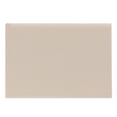 thumbnail image 1 of Stripes Cutting Board, Pastel Colored Vertical Stripes Pastel Toned Ornamental Retro Arrangement, Decorative Tempered Glass Cutting and Serving Board, in 3 Sizes, by Ambesonne, 1 of 2