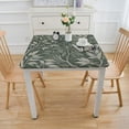 thumbnail image 3 of BANET Tablecloths Fully Printed Table Covers - for Foot Rectangle Picnic Party Table White, 3 of 7