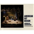 thumbnail image 1 of American Set Design, Arnold Aronson Broché, 1 of 1