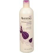 Aveeno Positively Nourishing Body Wash, Fig & Shea Butter, 16 fl. oz