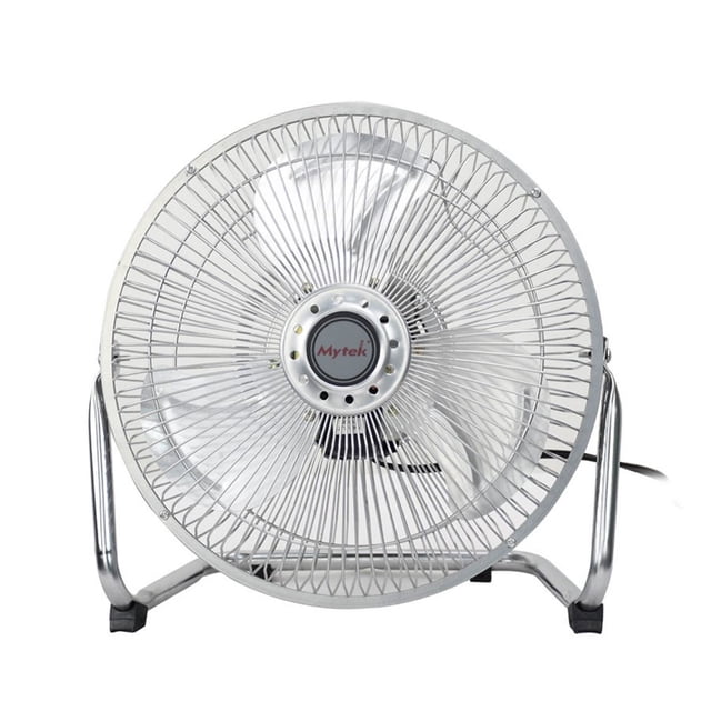 Ventilador MYTEK MY3336 10' de piso metálico