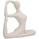thumbnail image 3 of Decoración de escritorio de yoga, estatua de postura de yoga, estatua de resina de arenisca nórdica, estatua de postura de yoga, máxima confiabilidad, 3 of 8