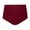 Red, variant on Huowey Women Swimwear High Waisted Swim Bottoms Skirts Ruched Bikini Sets Tankini Briefs Swimsuit Shorts Underwear Vacation Beachwear Honeymoon Cruise Trendy Wear