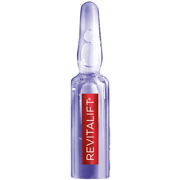 L'Oreal Paris Revitalift Derm Intensives Hyaluronic Acid Face Serum, Anti-Aging, 1.0 fl oz