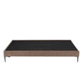 thumbnail image 4 of Base Cama Slim Individual Dicasa Mocca, 4 of 6