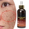thumbnail image 2 of Suero Facial retráctil de poros, esencia reparadora, hidratante, nutre los poros, reafirmante, cuidado Facial, elimina puntos negros, acné, acidez, Control de aceite, 2 of 5