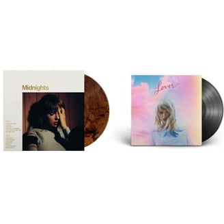 Taylor Swift – Midnights LP Vinyl Record Album, Moonstone Blue