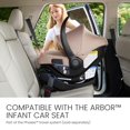 thumbnail image 4 of Base de asiento de coche infantil Britax StayTight para asiento de coche Arbor, 4 of 6