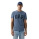 thumbnail image 1 of Camiseta GAP para hombre Everyday Soft Logo Bainbridge Blue M, 1 of 1