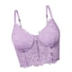 thumbnail image 3 of Lace Camisole, Comfortable Women's Sleeveless Camisole  For Travel ANGGREK Púrpura XS, 3 of 5