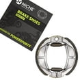 thumbnail image 4 of Niche Front Rear Brake Shoe for Kawasaki KX60 Motorcycle 519-KBR2236S, 4 of 6