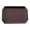 Coffee, variant on Ageoie Foodservice Products Cafe Cafeteria Tray Hicken Fast Food Serving Tray Colorful Plastic Cafeteria Trays Rectangular Serving Trays Restaurant Lunch for Kitchen Hotel Dinner Party, Green