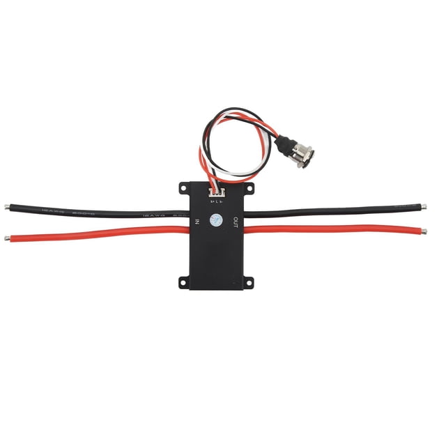 Protección De Interruptor De Sustrato De Aluminio A Prueba De Chispas De 90 V Para Conmutación Frecuente De Productos De Suministro De Energía De Alta Potencia Y Alta Corriente Compatibles Con VESC