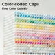 thumbnail image 4 of Set de Marcadores Recargables a Base de Alcohol Ohuhu Honolulu B 320 Colores, 4 of 9