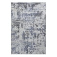 thumbnail image 2 of Loom & Grey Area Rug 8x10 - Non-shedding, Stain-, Adorn Your And Pet- Spaces Like Home Office, Bedroom, Dining Room , Stain For Entryway, Nursery, Dorm Room, Study, 2 of 2