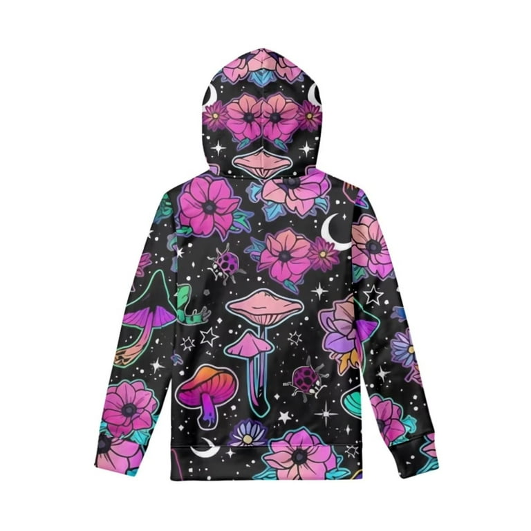 Trippy pullover cheap hoodies