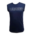 thumbnail image 1 of Playera Starter para Hombre, Deportiva Sin Mangas Marino Talla EG, 1 of 4