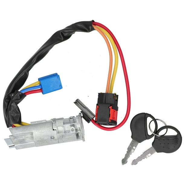 Starter Switch Keys,Ignition Starter Switch Lock Ignition Lock Barrel