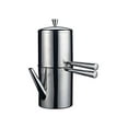 thumbnail image 2 of ILSA V135-9 Cafetière en Acier Inoxydable Neapolitan - Tasse de 9, 2 of 3