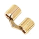 thumbnail image 5 of Bisagras de Muebles Invisibles Cilíndricas de 12mm Únicas Bargains 4Pcs, 5 of 5