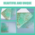 thumbnail image 6 of DIY Silicone Table Mat Mold for Creative Crafts 3Pcs Nonstick Transparent Placemat Making Mold, 6 of 6