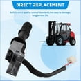 thumbnail image 5 of Controller Lever Switch Shift Selector Direction Switch 234956 for Forklift MN234956, 5 of 5