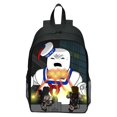 thumbnail image 1 of New Wholesale Printing GhostbustersGhost BustersSchoolbag Cartoon Backpack Primary School Boy 17 16Inch, 1 of 5
