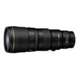 thumbnail image 4 of Lente Nikon NIKKOR Z 600 mm f/6.3 VR S, súper teleobjetivo para cámaras sin espejo de la serie Z, 4 of 5