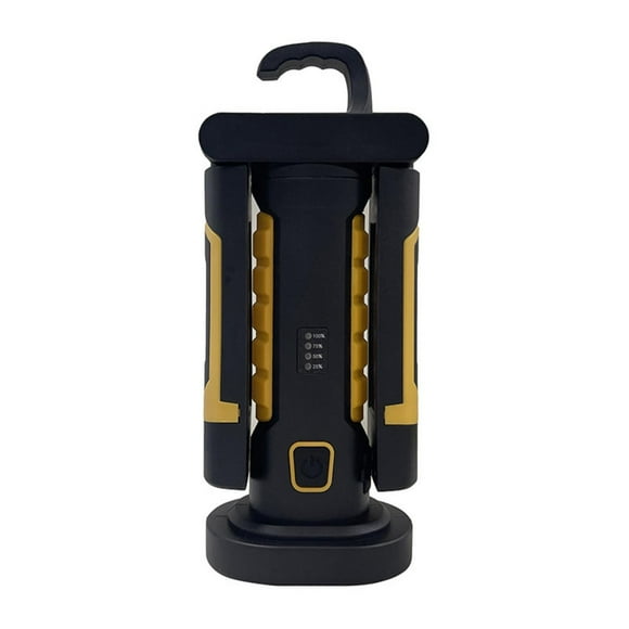 Portable multifunctional LED work light Handheld work light Auto repair light Any angle emergency light