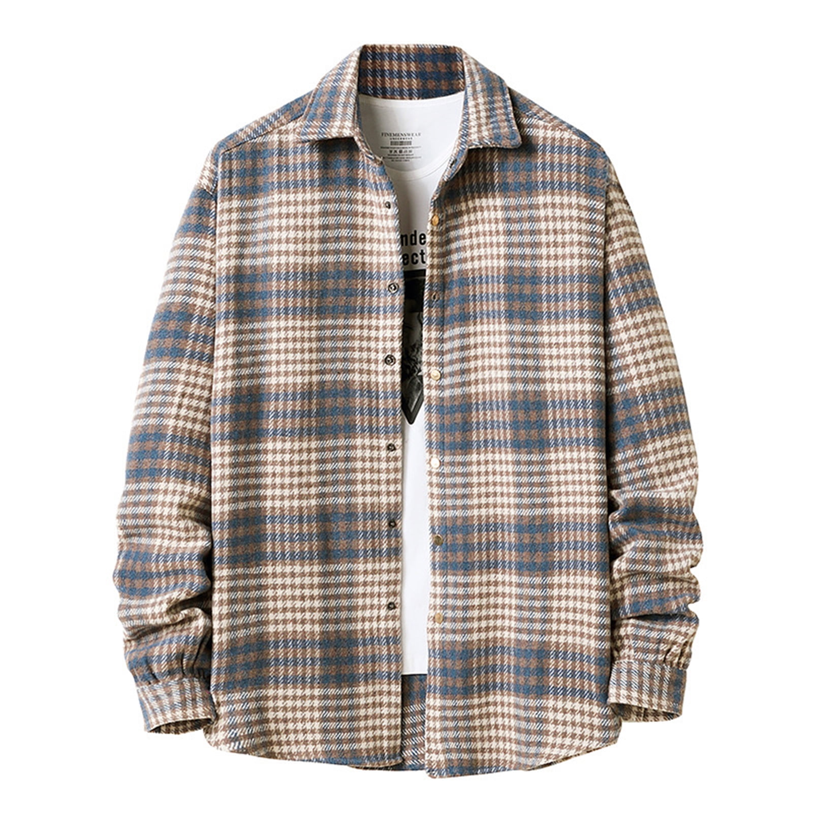 mens shirts with two breast pockets