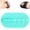 4pcs - Green, variant on Soft Shower Scrubber, Gentle Bath Glove, Deep Cleansing Shower and Bath Tool, for Removing Dead Skin